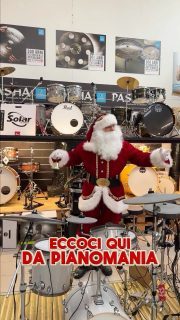 Il nostro Babbo Natale è sempre qui per voi! 🎅🏼🎄
Approfitta delle sue offerte fino al 20/12 ❗️
•
•
#drum #drummer #christmasgiftideas