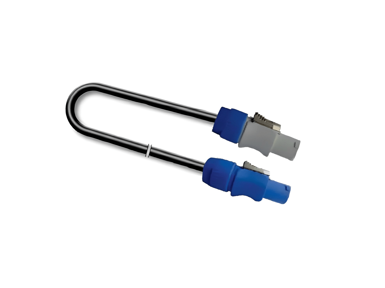 Cavo Speakon 2 Poli, 2x2,5 Mmq, Per Casse Acustiche Passive, ProAudio, Made In Italy