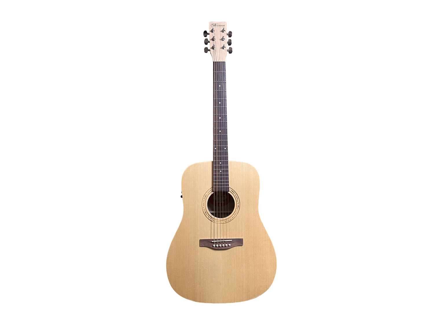 Norman Expedition Nat Folk Solid Spruce NORMAN EXPEDITION